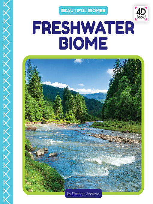 Title details for Freshwater Biome by Elizabeth Andrews - Available